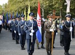 Na "Sveti petak" u ludbreško svetište Predragocjene Krvi Kristove hodočastila Hrvatska vojska i policija